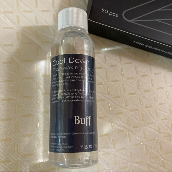 Hair Wax Kit - Picture 5 of 5